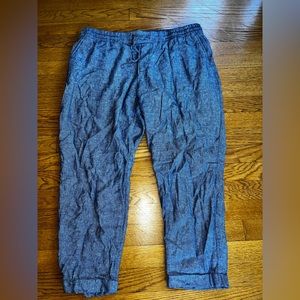 Old Navy Linen Pants